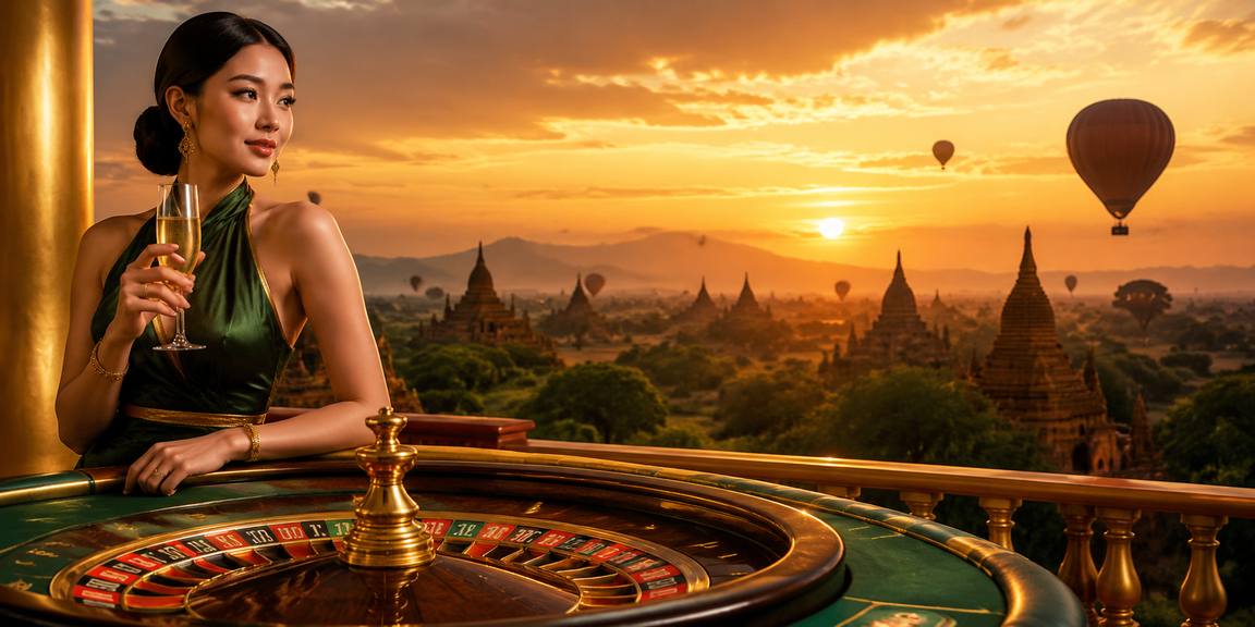 ibet2289 Slots Adventure World တွင် ကျွန်ုပ်တို့ ဘာပေးသလဲ